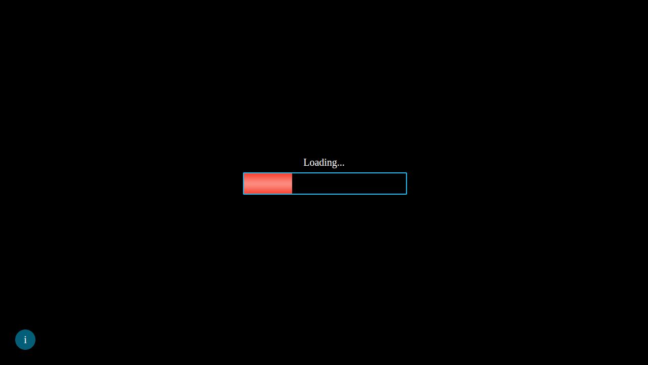 The House running on PLAY (desktop)