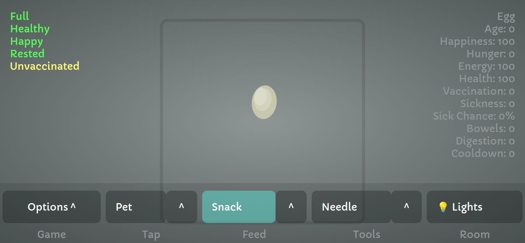 Turto running on PLAY (phone)