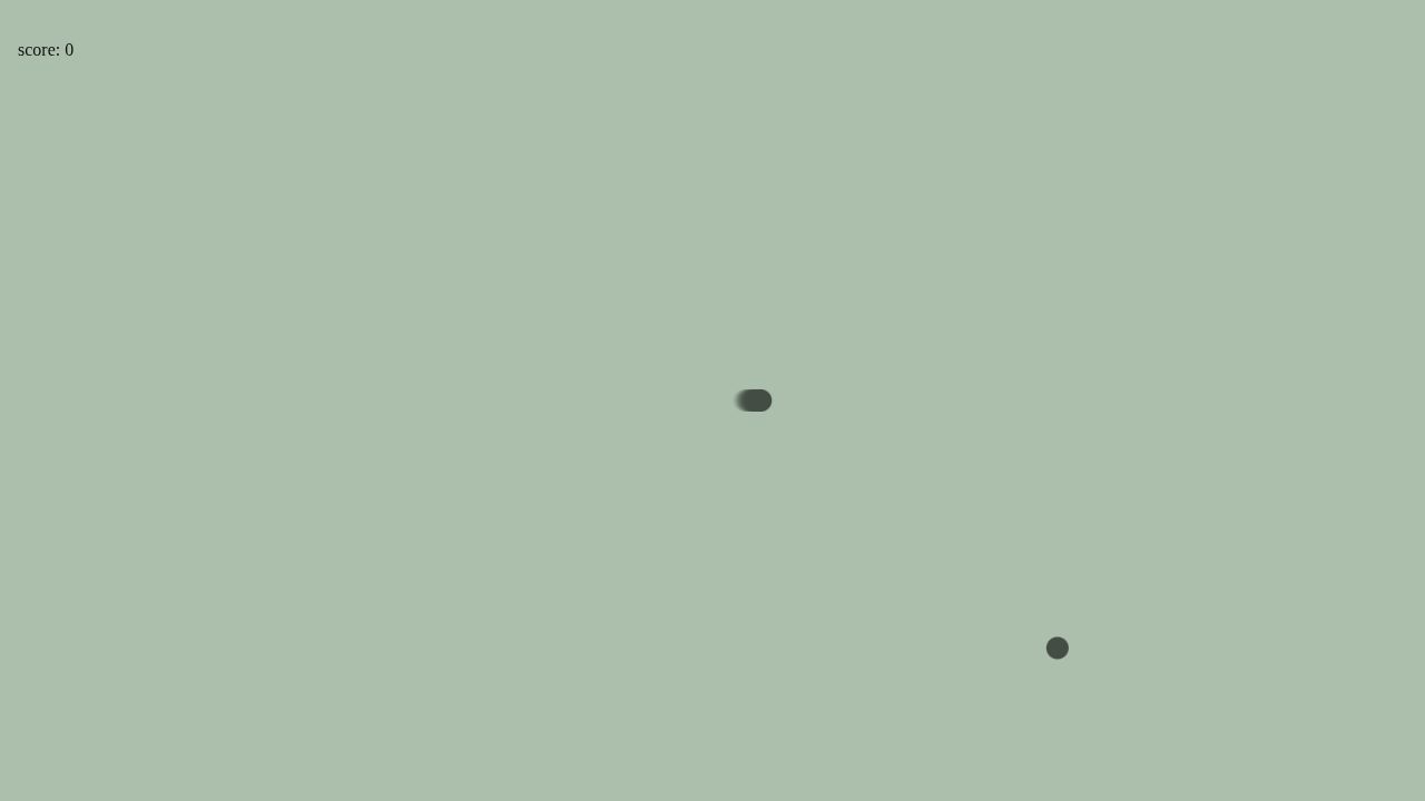 404 Snake Monochrome running on PLAY (desktop)