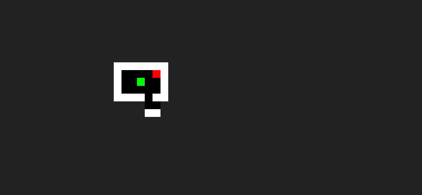 Dungeon running on PLAY (phone)