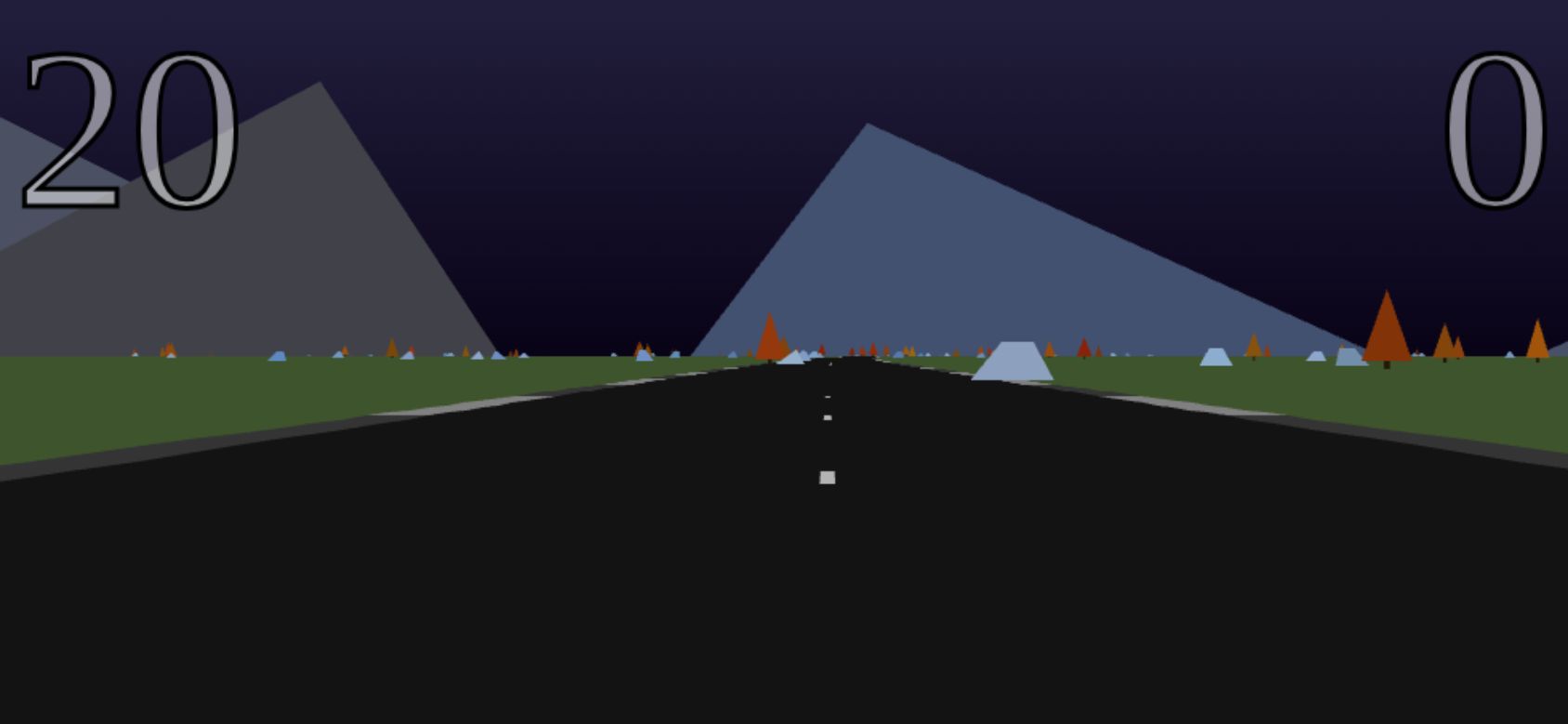Hue Jumper running on PLAY (phone)