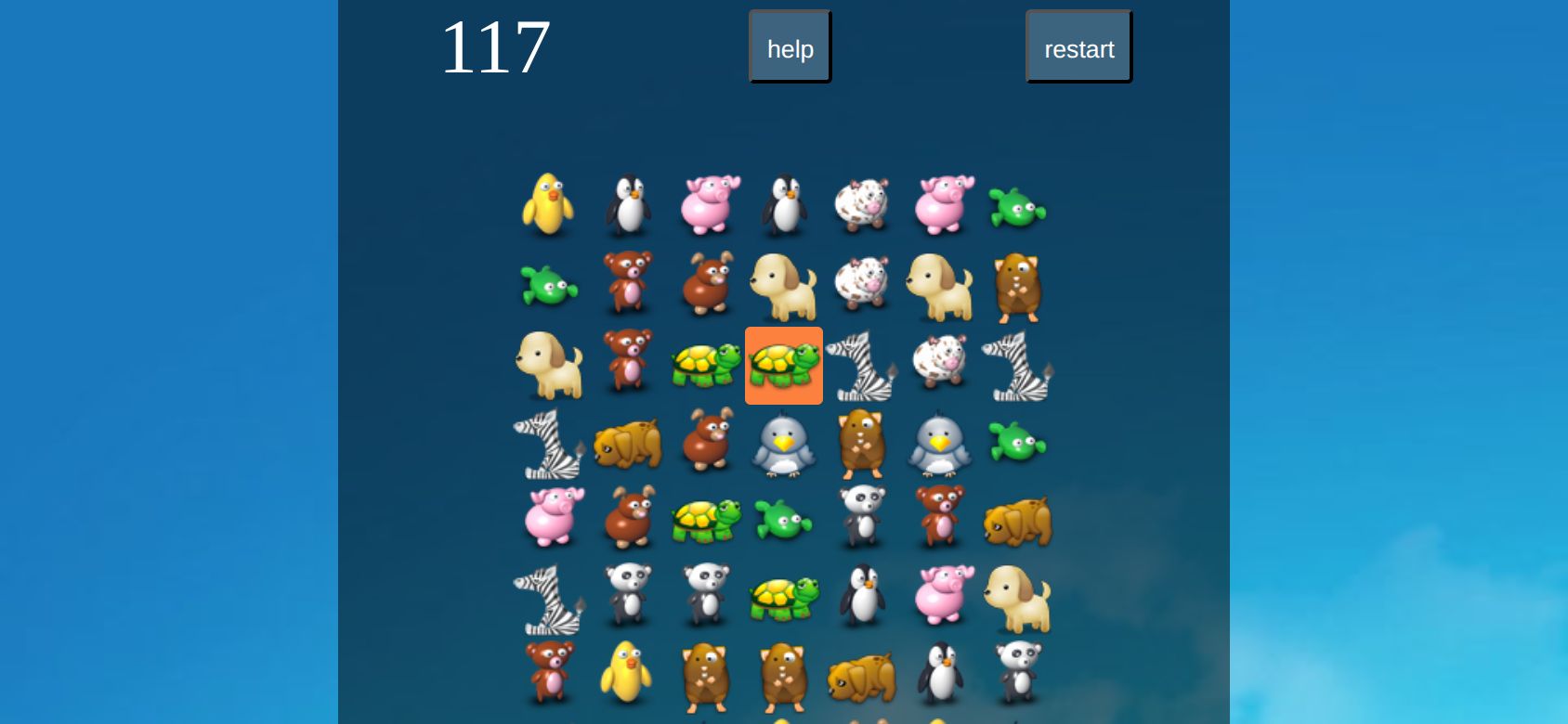 Link Up running on PLAY (phone)
