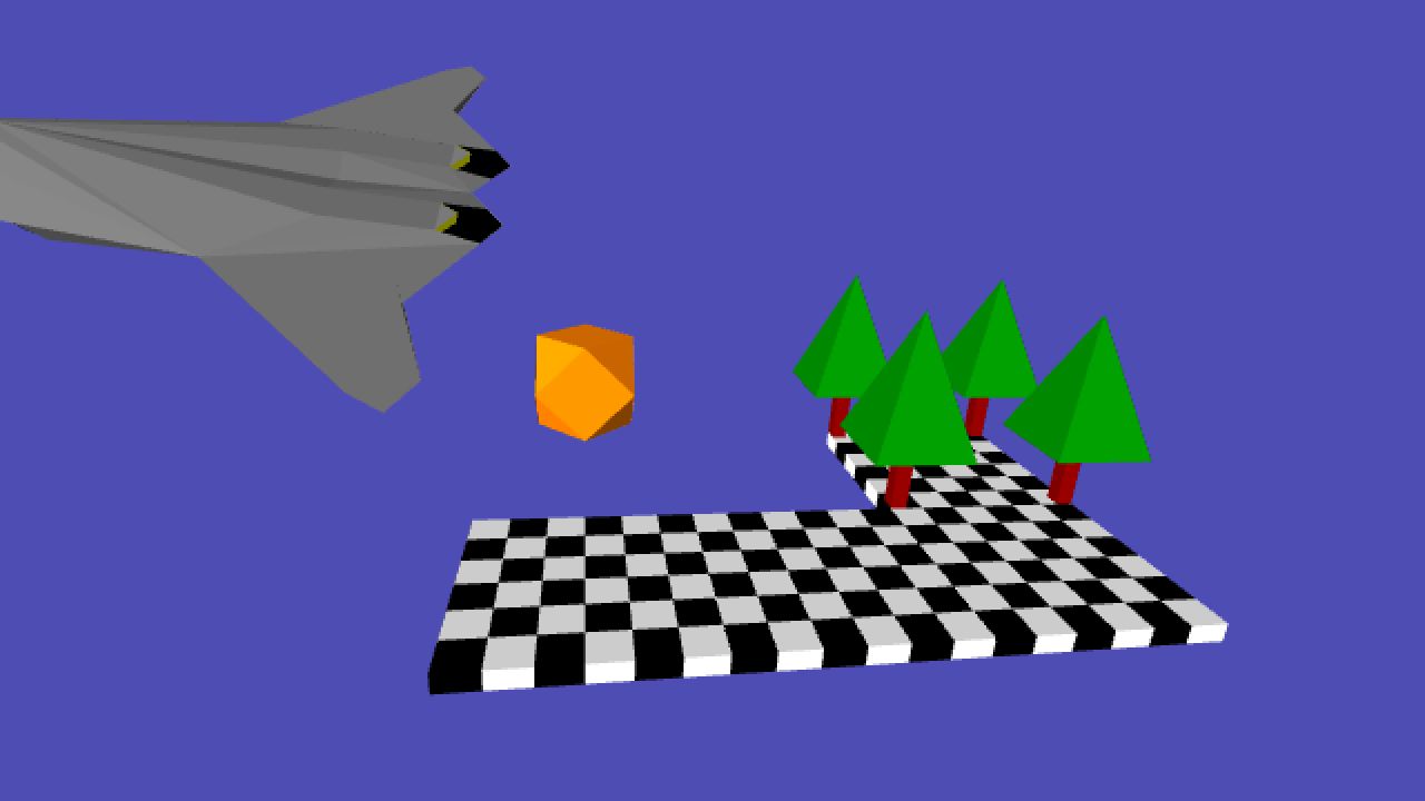Rollermaze running on PLAY (desktop)
