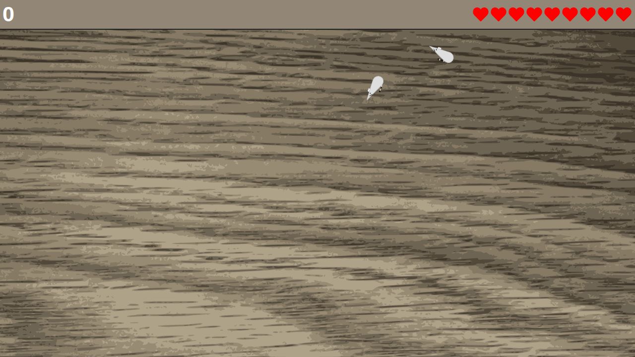 Nine Lives running on PLAY (desktop)