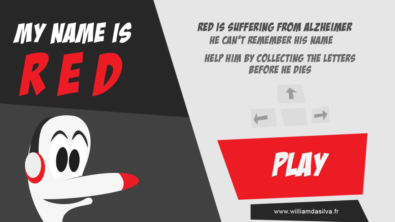 My Name is Red running on PLAY (desktop)