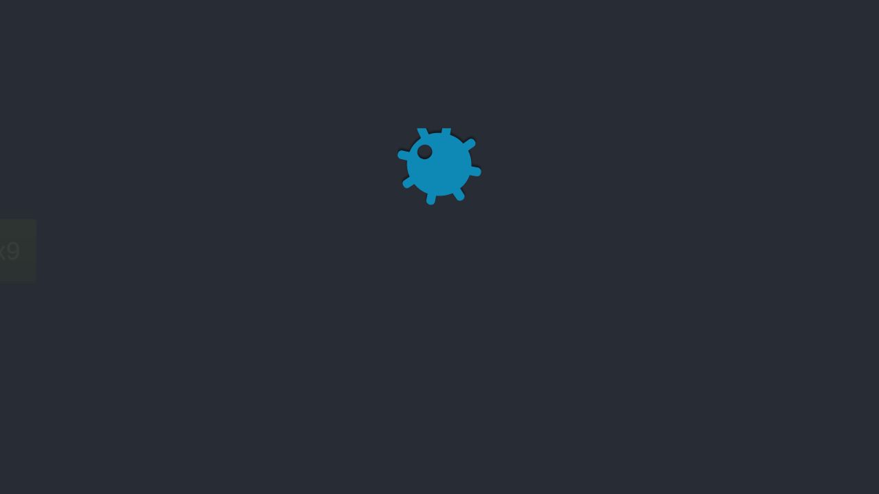 Minesweeper (Saolei) running on PLAY (desktop)