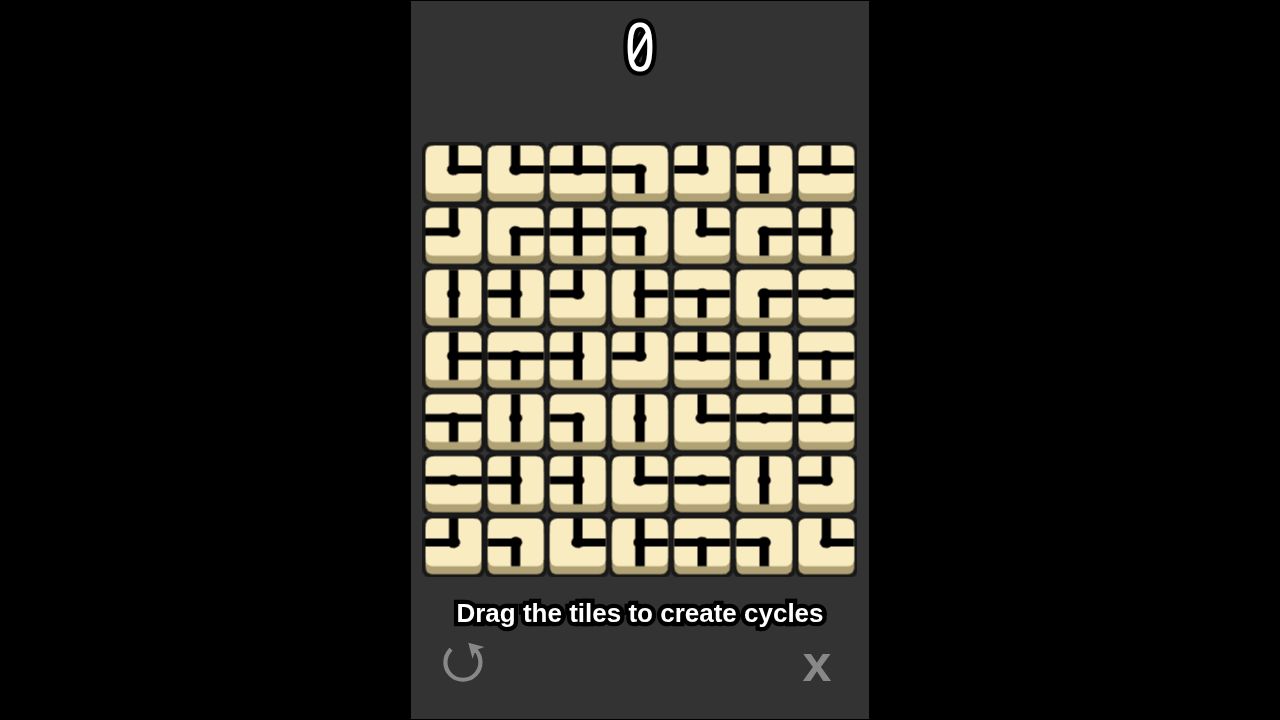 Cycles running on PLAY (desktop)