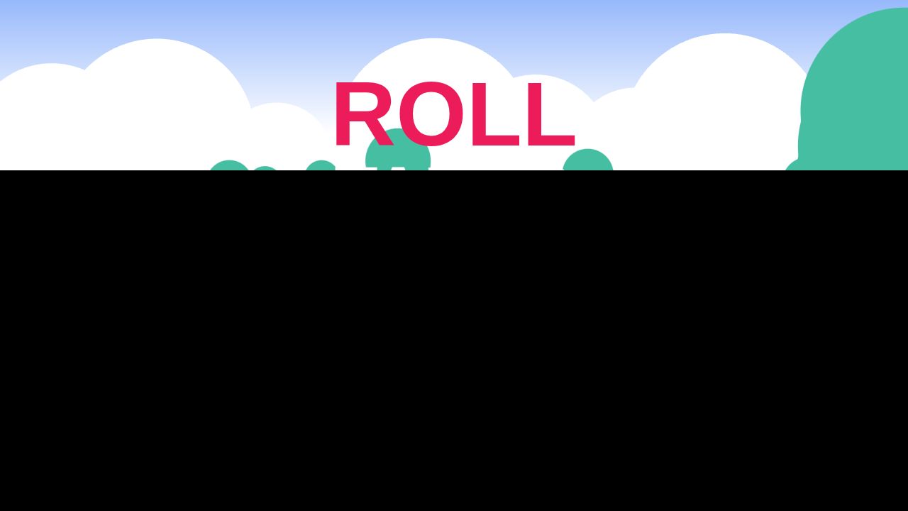 Roll Tanks running on PLAY (desktop)