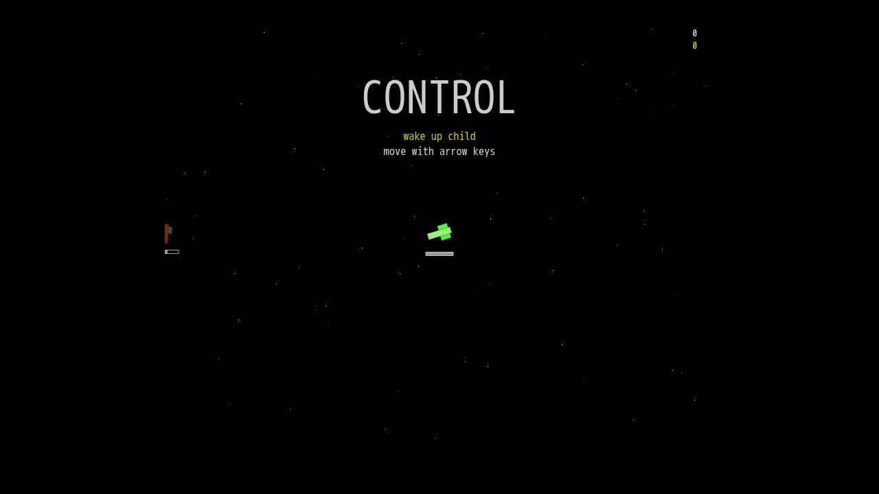 Control running on PLAY (desktop)