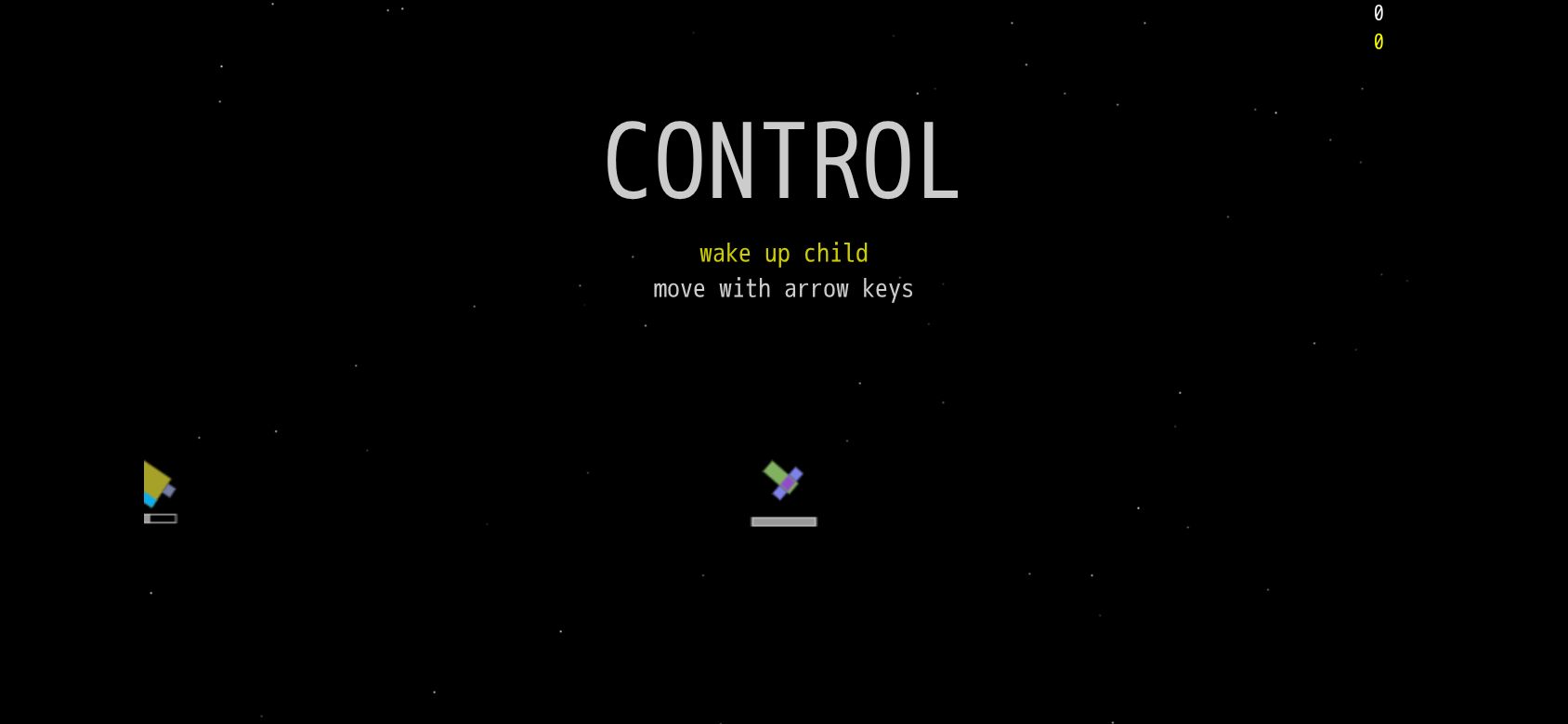 Control running on PLAY (phone)