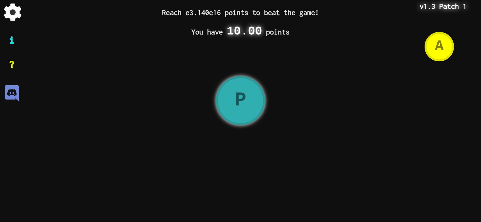 The Prestige Tree running on PLAY (phone)