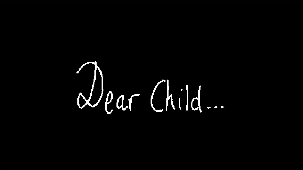 Dear Child running on PLAY (desktop)