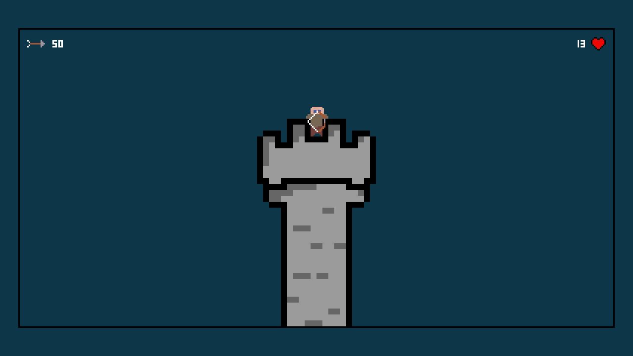 One Guard running on PLAY (desktop)