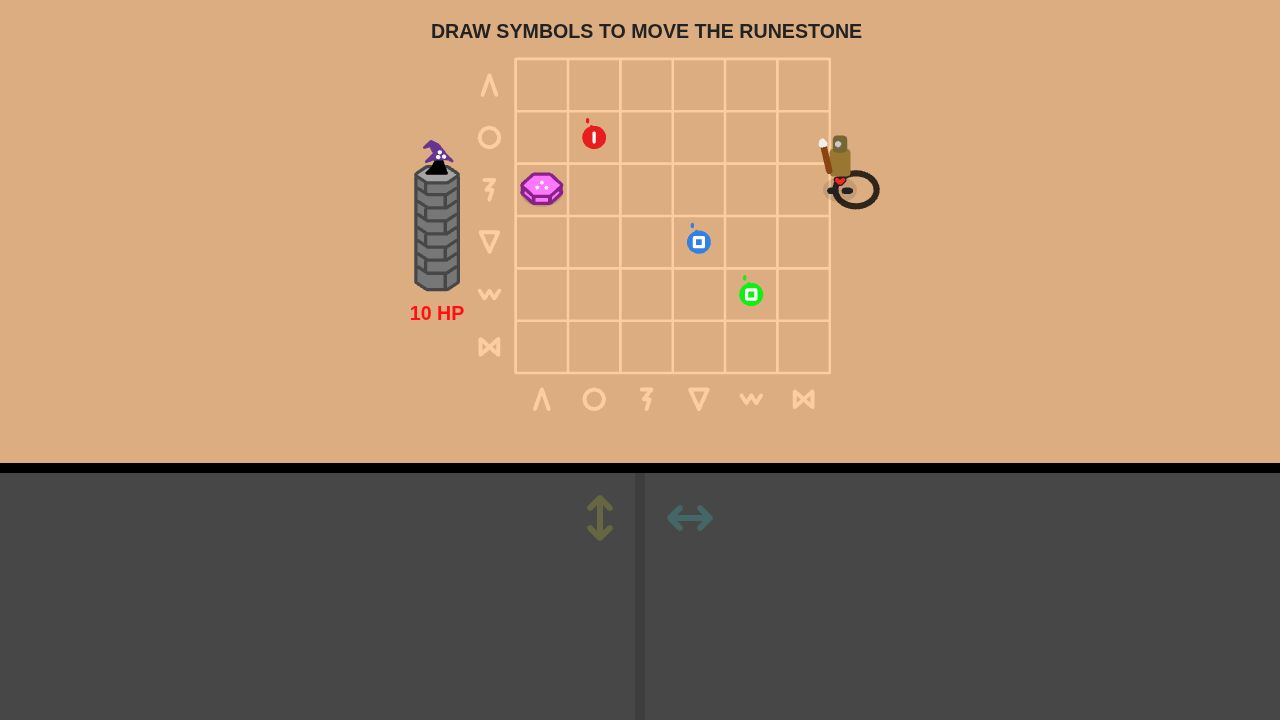 Runekeeper running on PLAY (desktop)