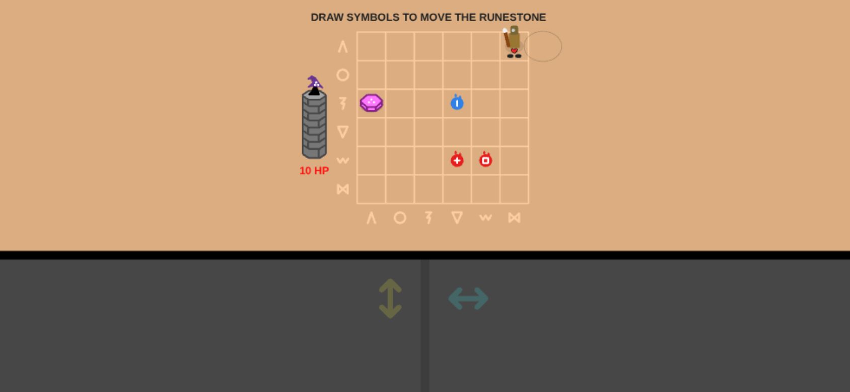 Runekeeper running on PLAY (phone)