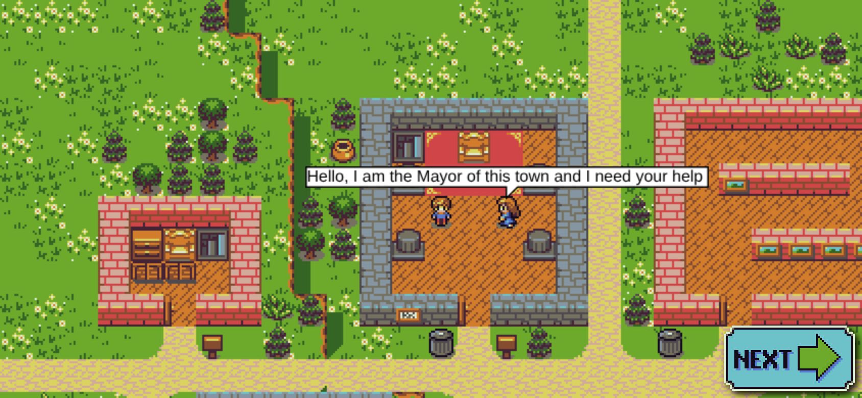 Ghost Town 2 running on PLAY (phone)