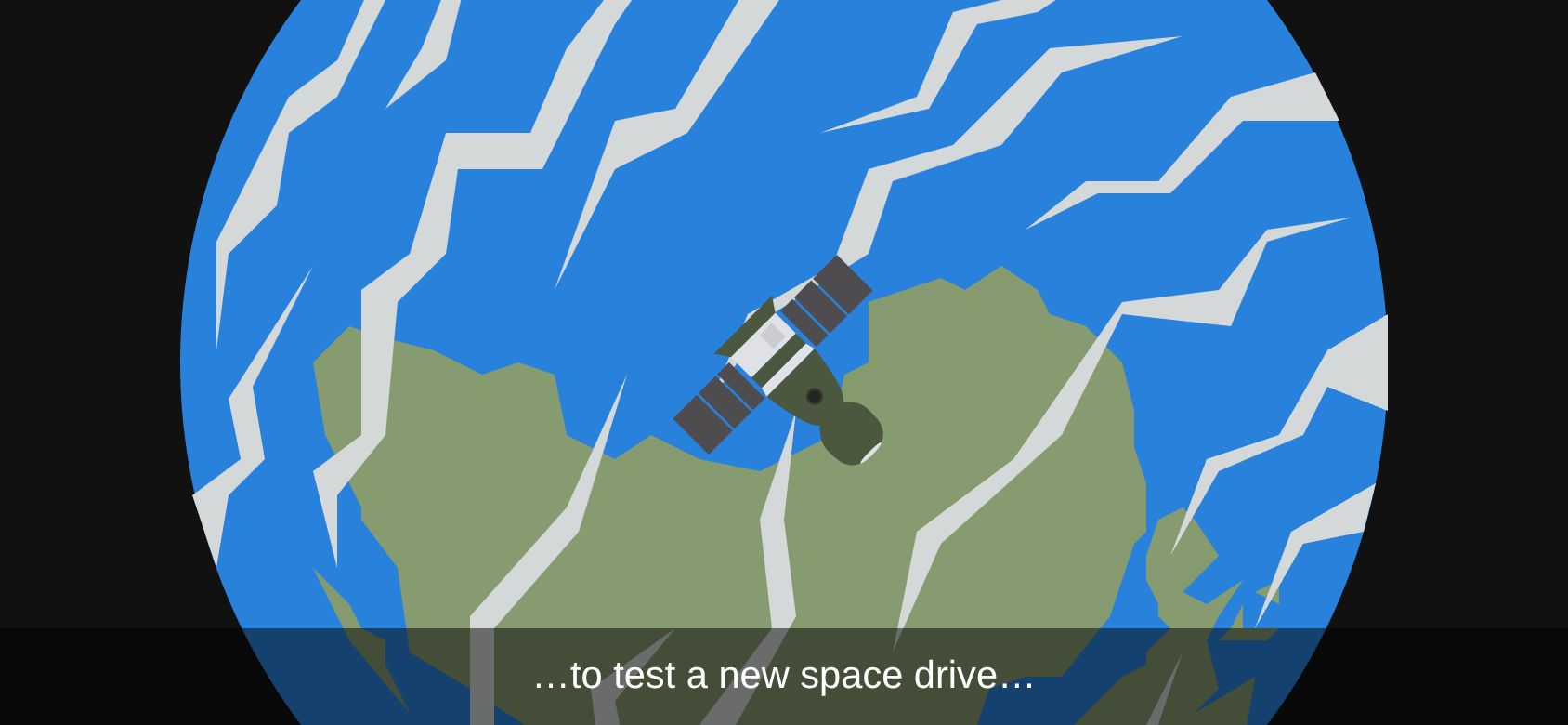 Soyuz 404 running on PLAY (phone)