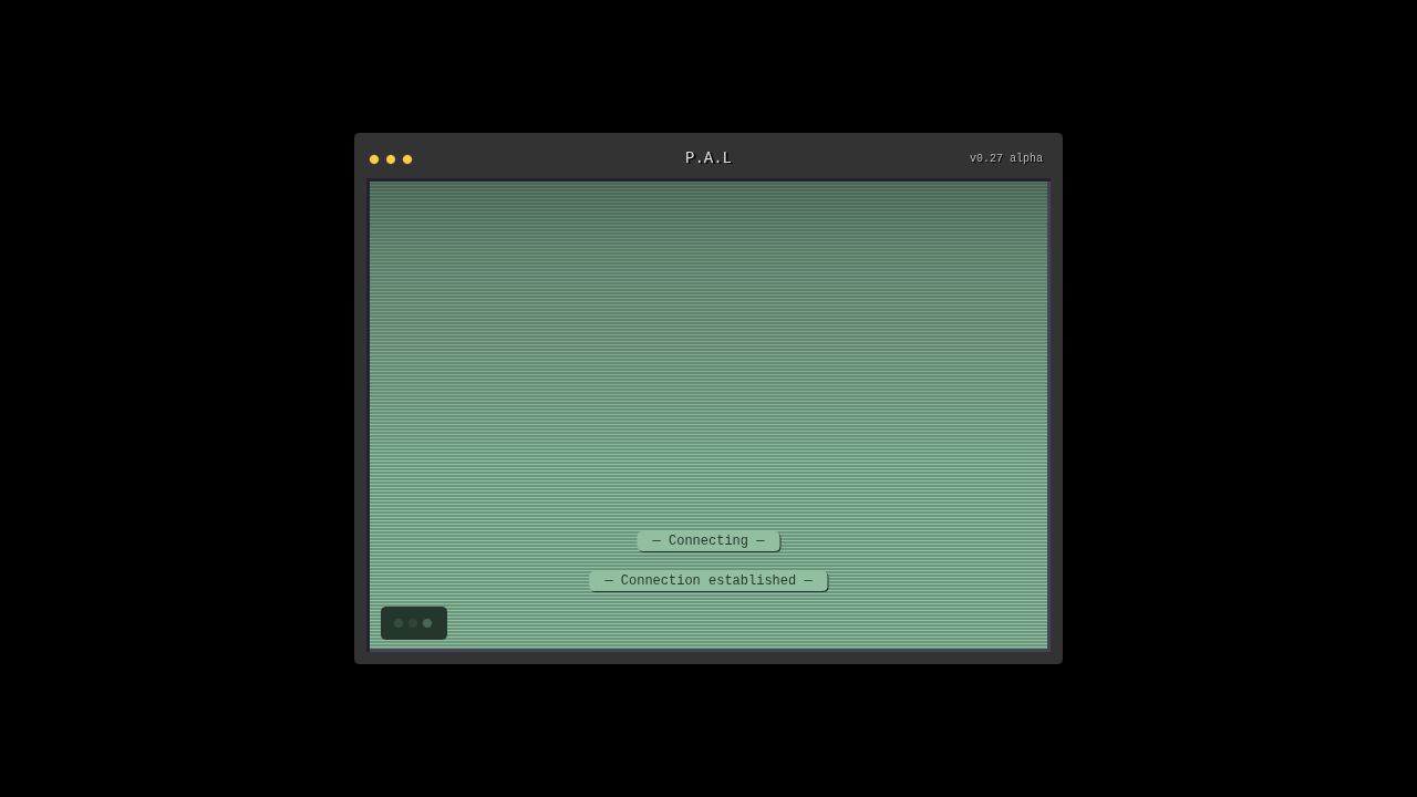Lost Time running on PLAY (desktop)