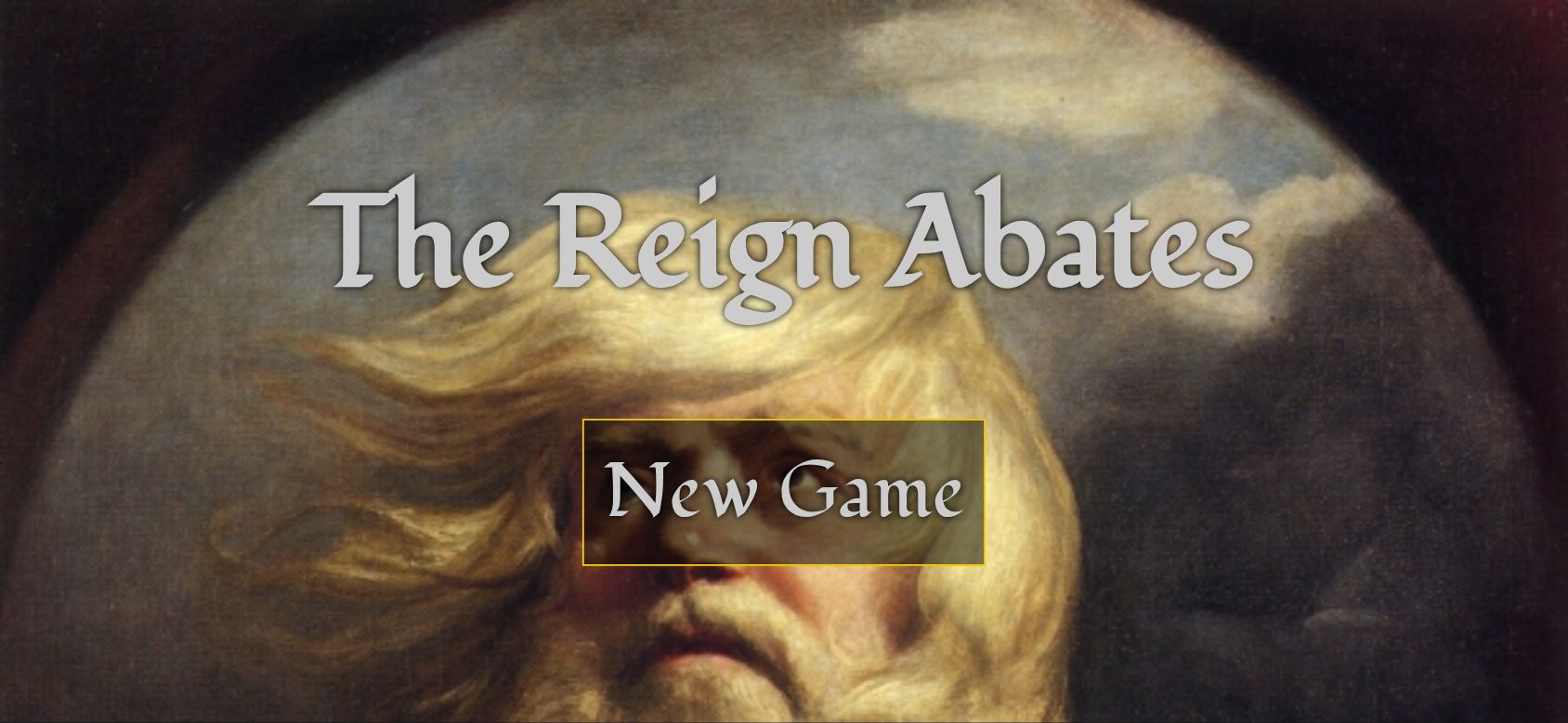 The Reign Abates running on PLAY (phone)