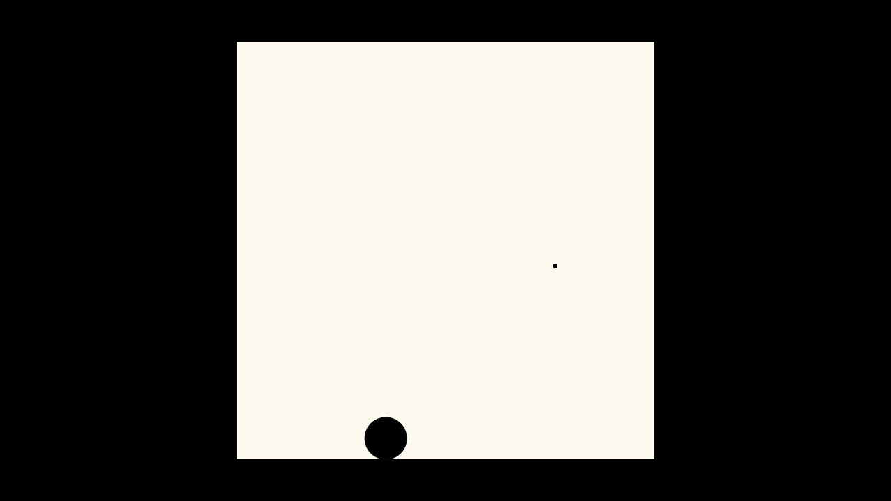 Buoing: Black Hole running on PLAY (desktop)