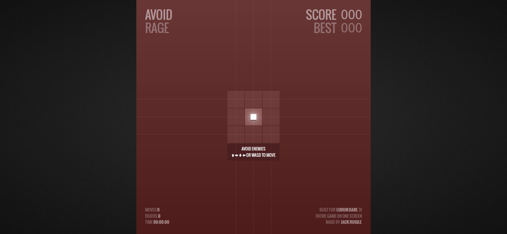 Avoid Rage running on PLAY (phone)