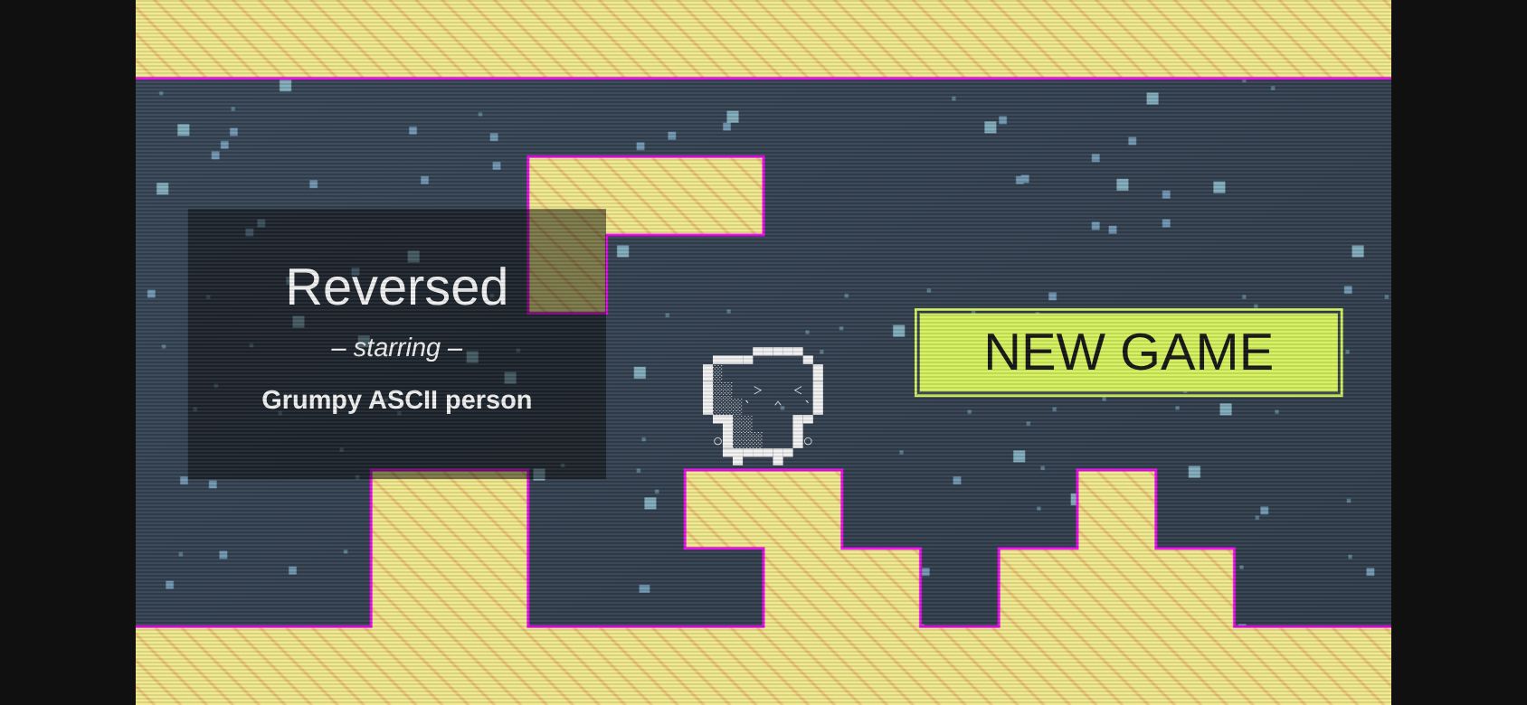 Reversed running on PLAY (phone)