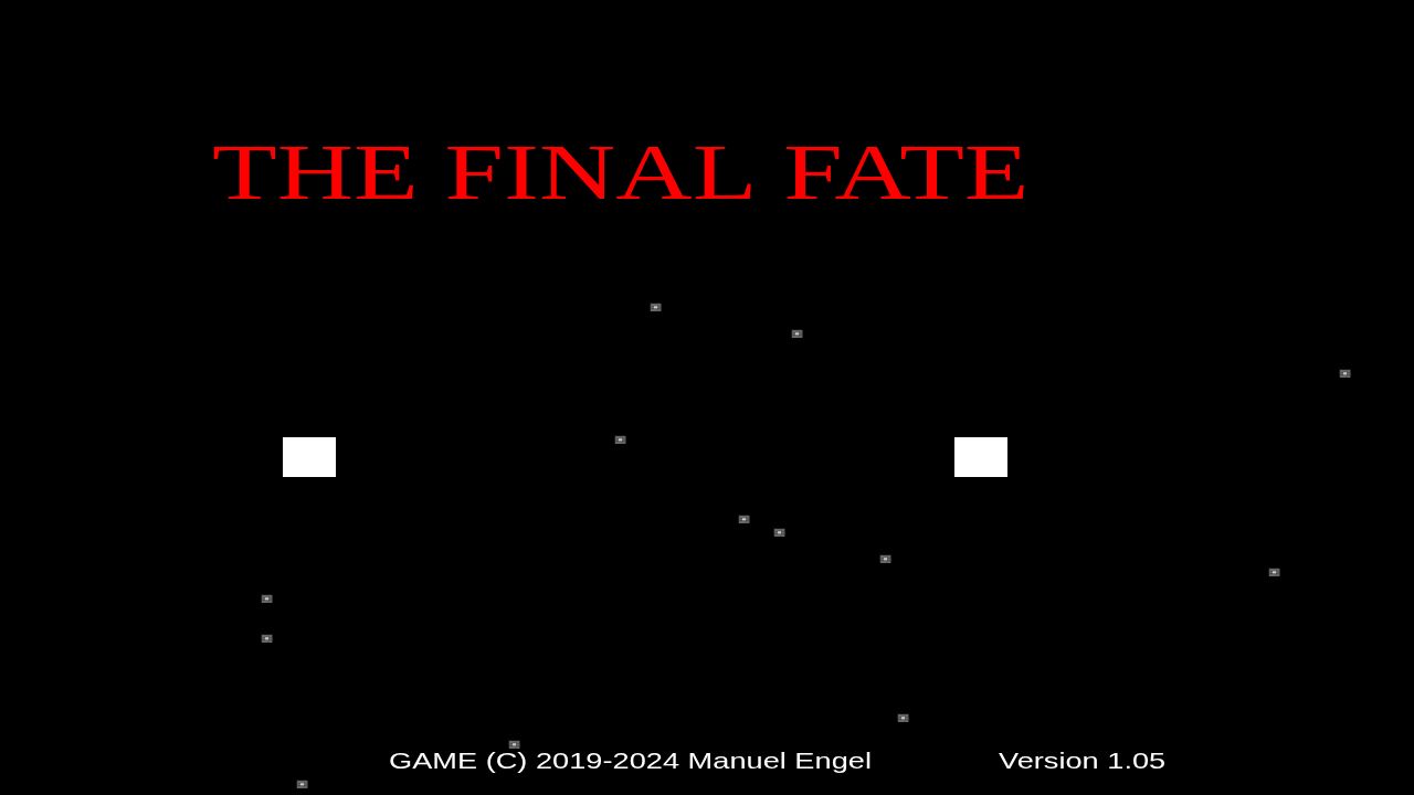 The Final Fate running on PLAY (desktop)
