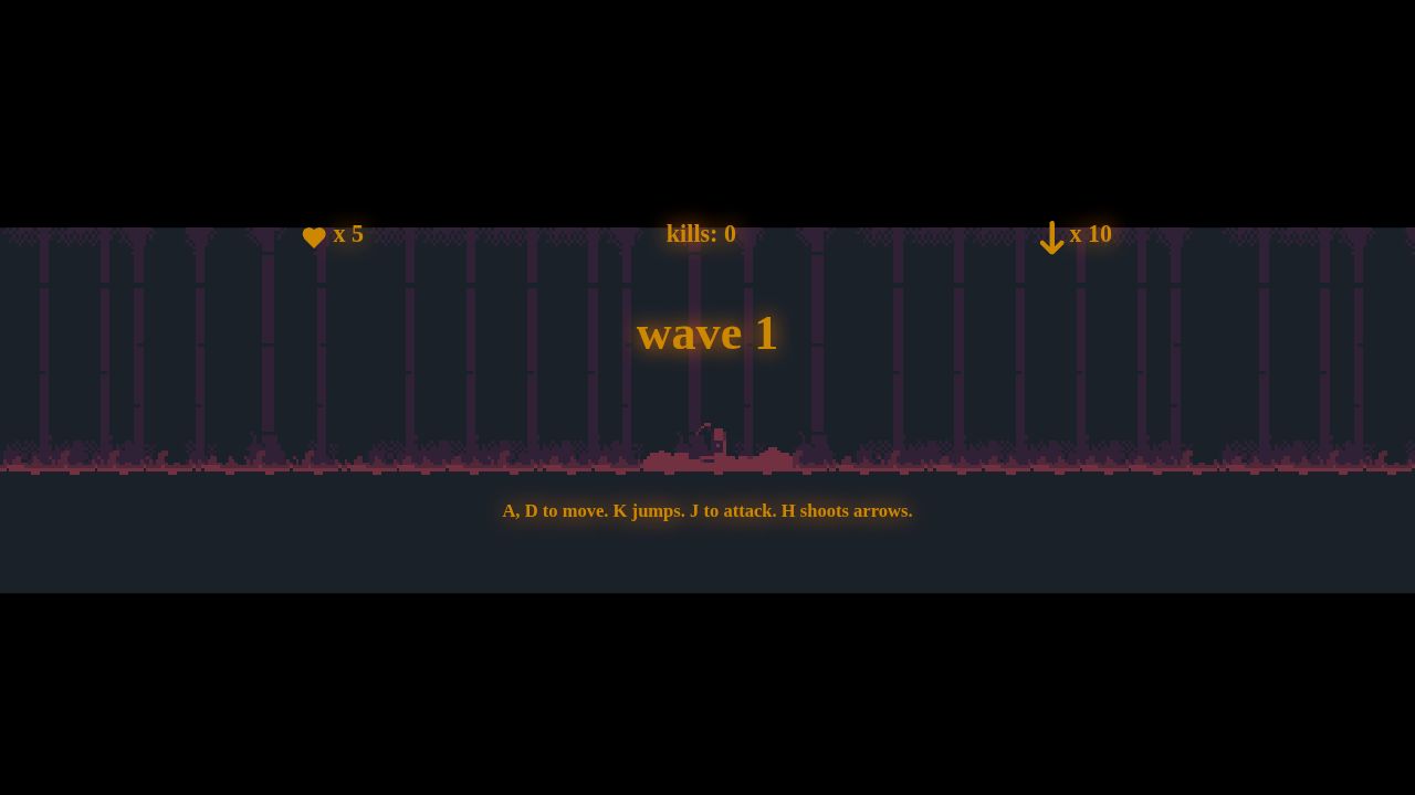 The One running on PLAY (desktop)