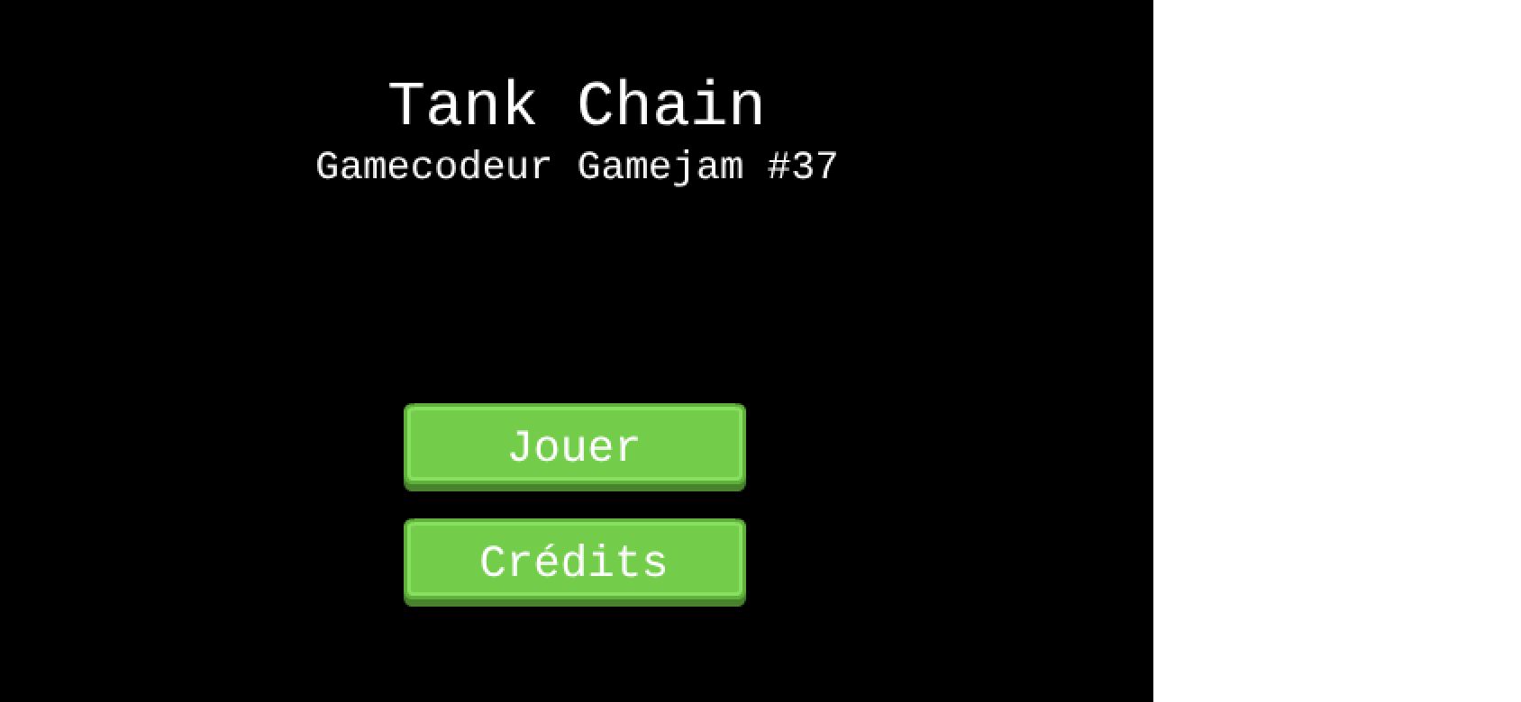 Chain Reaction Tower Defense running on PLAY (phone)