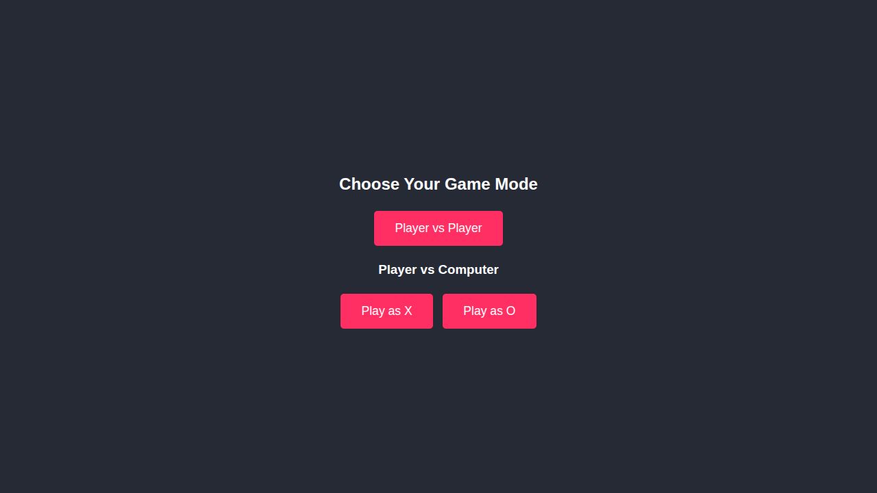 Gomoku (Caro) running on PLAY (desktop)