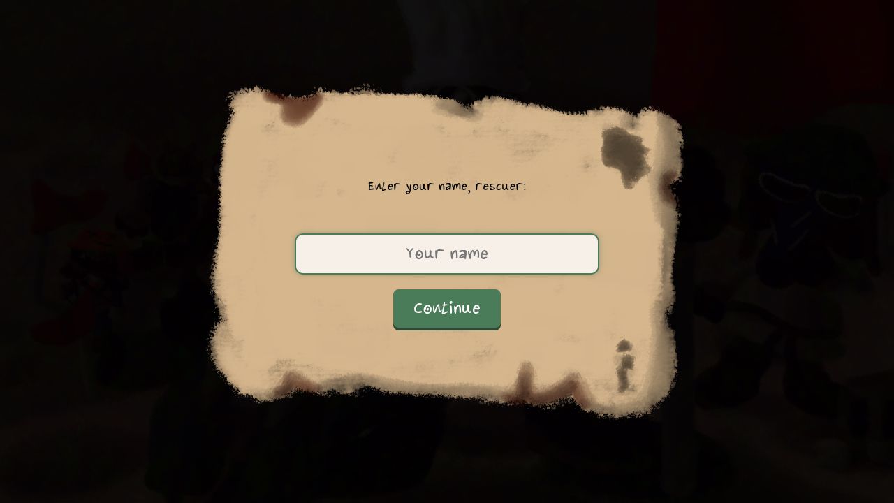 Nuclear-Stic Mines Retrash'd running on PLAY (desktop)