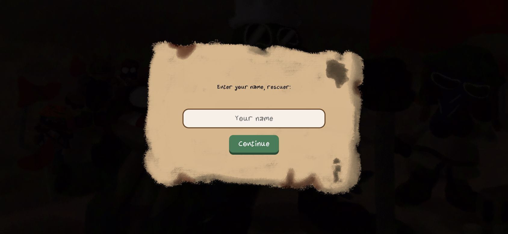 Nuclear-Stic Mines Retrash'd running on PLAY (phone)