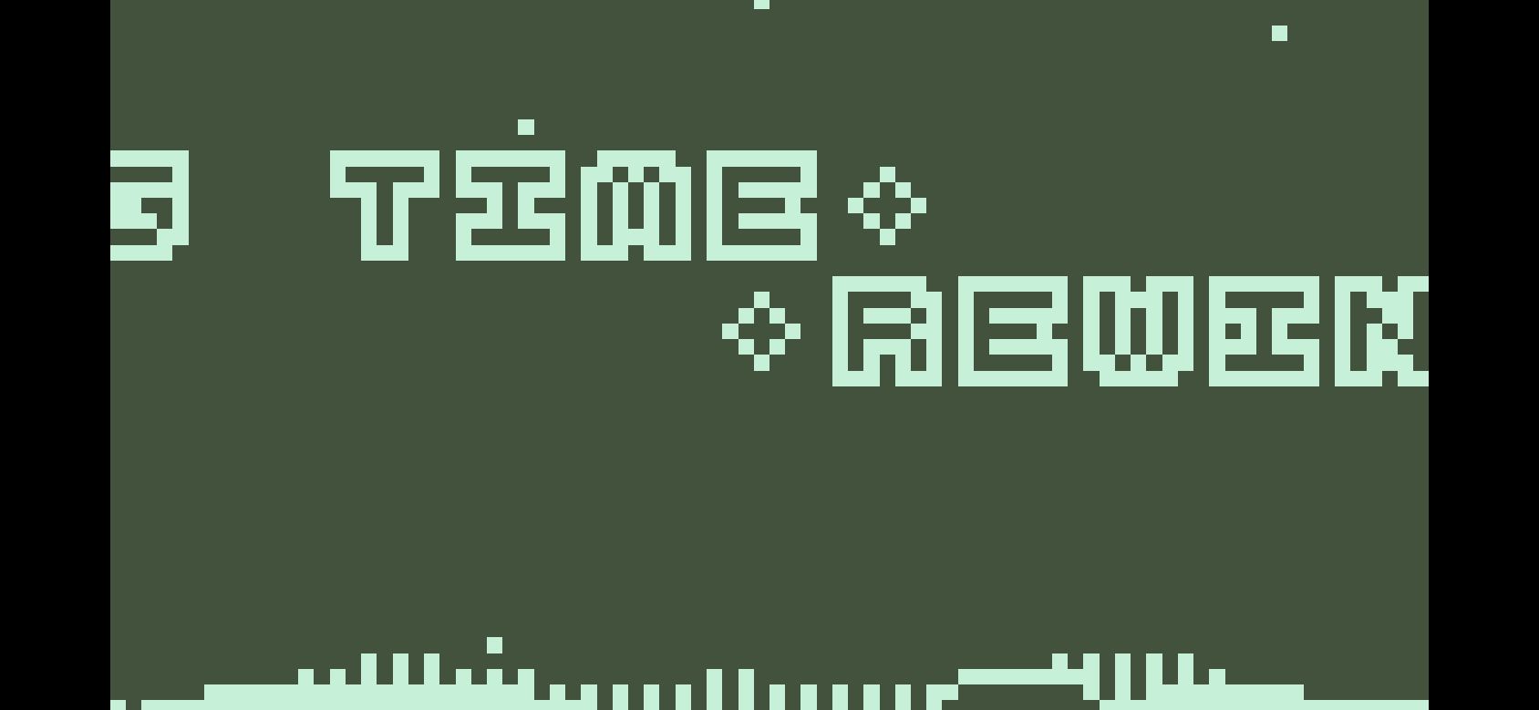 Egg Time Rewind running on PLAY (phone)