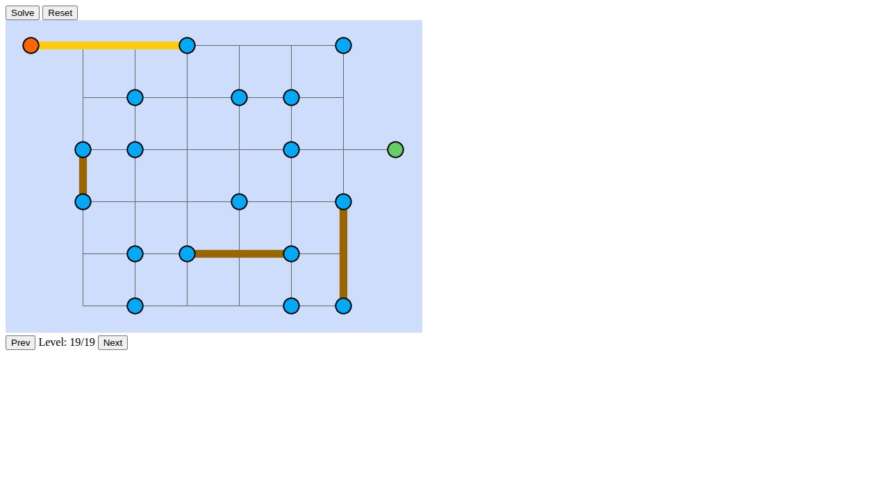 Plank Puzzle running on PLAY (desktop)