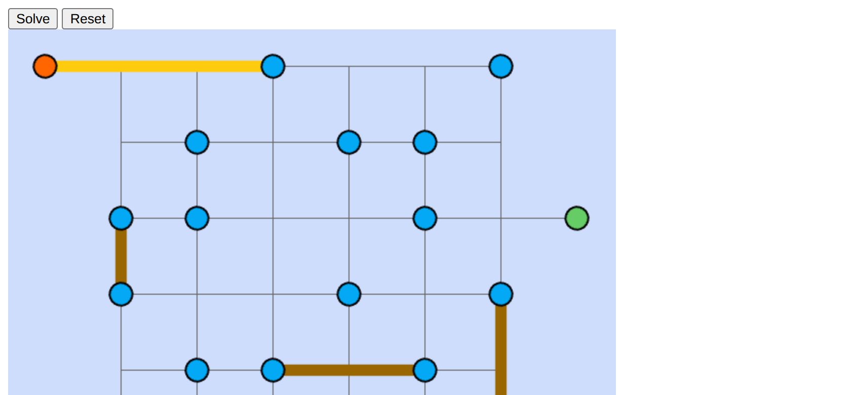 Plank Puzzle running on PLAY (phone)