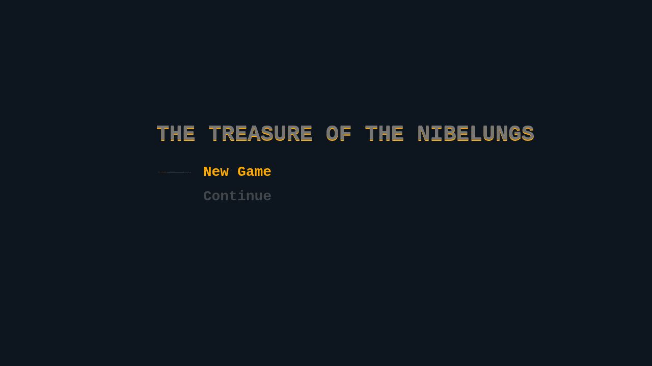 The Treasure of the Nibelungs running on PLAY (desktop)