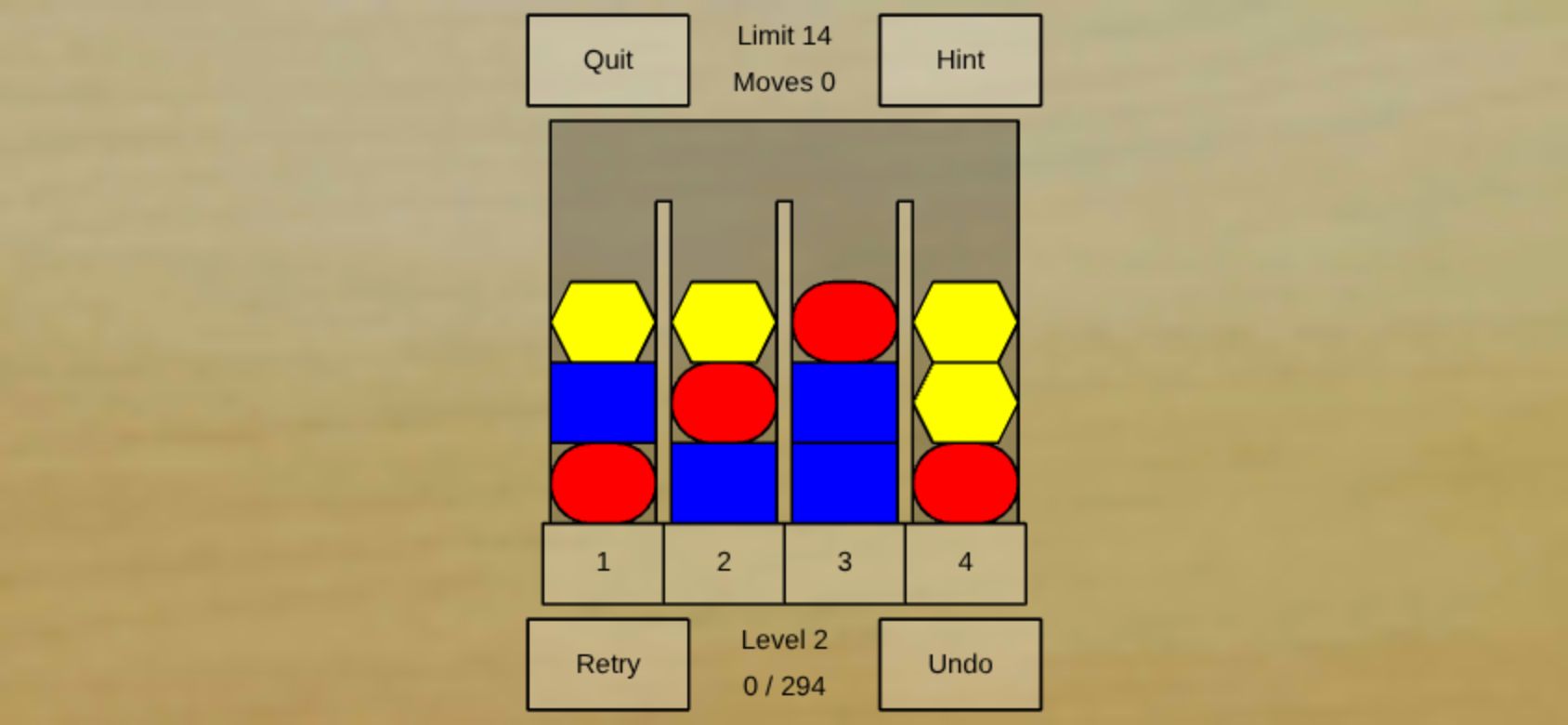 Stacks running on PLAY (phone)