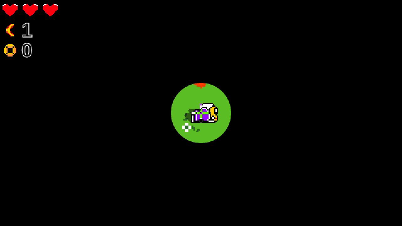 Bounce Back running on PLAY (desktop)