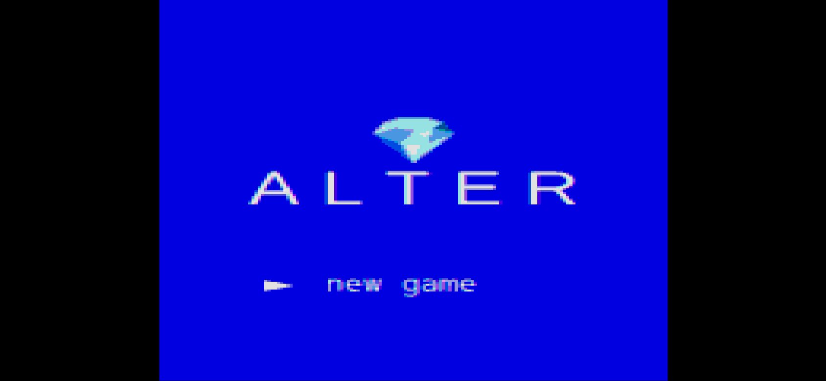 Alter running on PLAY (phone)